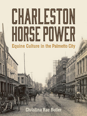 cover image of Charleston Horse Power